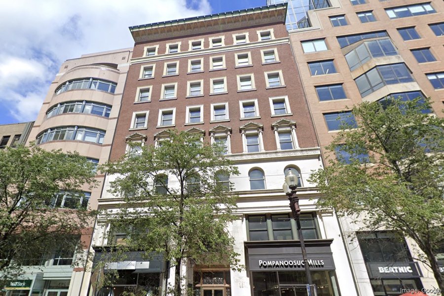 First-ever office-to-residential conversion pitched for Back Bay
