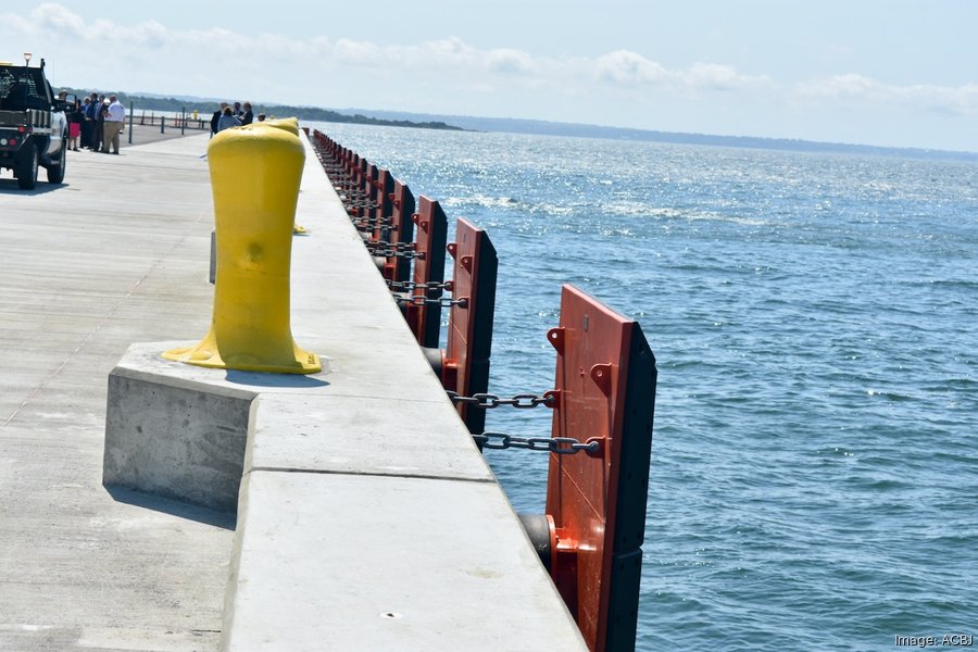 Trump kills port funding in Rhode Island and Massachusetts