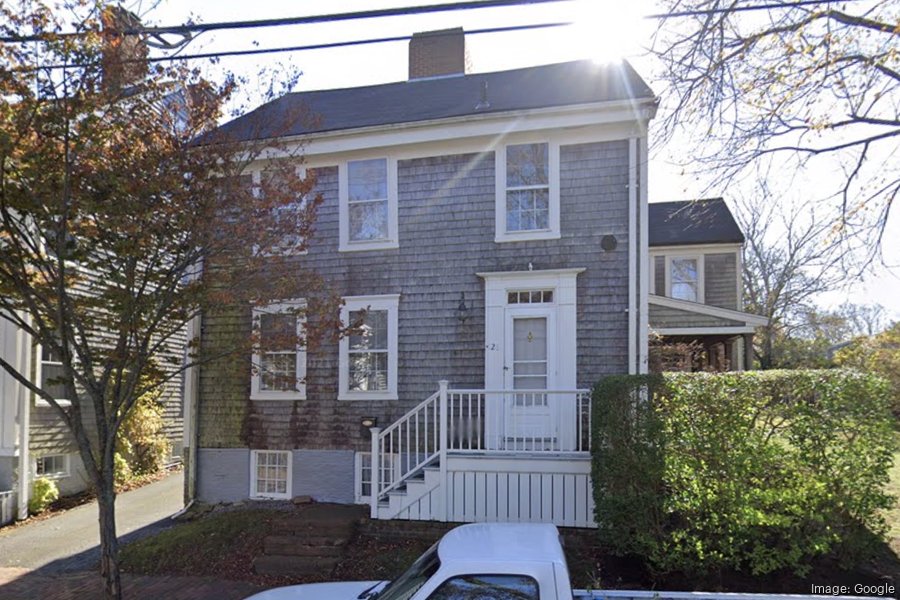 Historic Nantucket property leads week's high-end home sales with eight-figure price tag