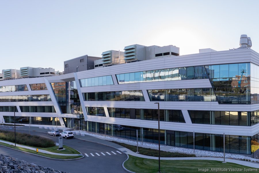 BXP’s Waltham building lands tenant with newly approved drug