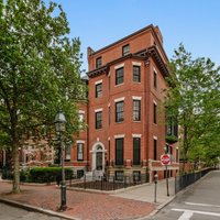 Former Celtics co-owner Pagliuca lists Back Bay townhouse for $11M after renovation