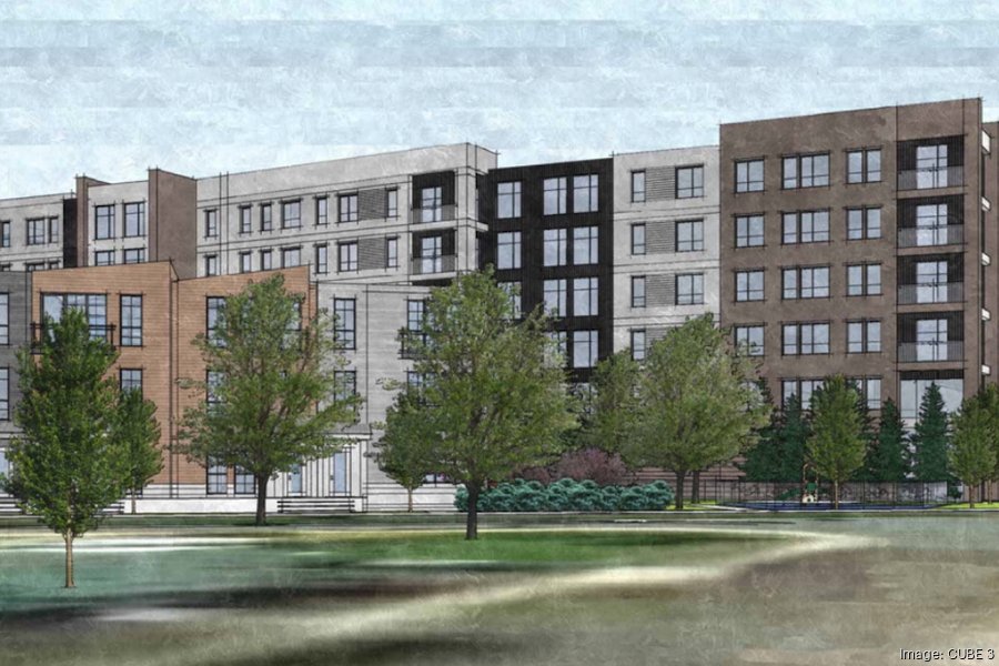Davis Cos. to build 289 apartments north of Boston
