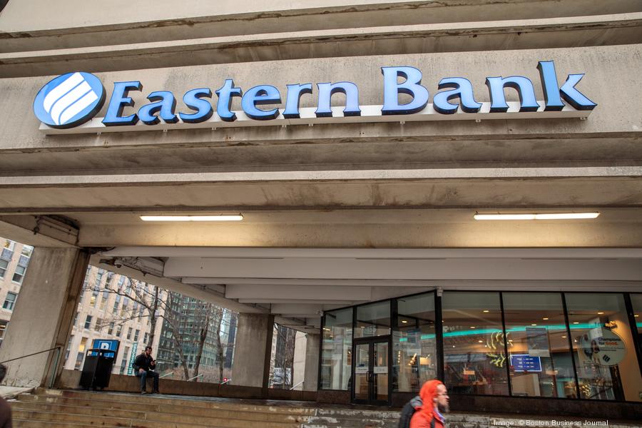 Eastern Bank shareholder pushing for sale of company, report claims