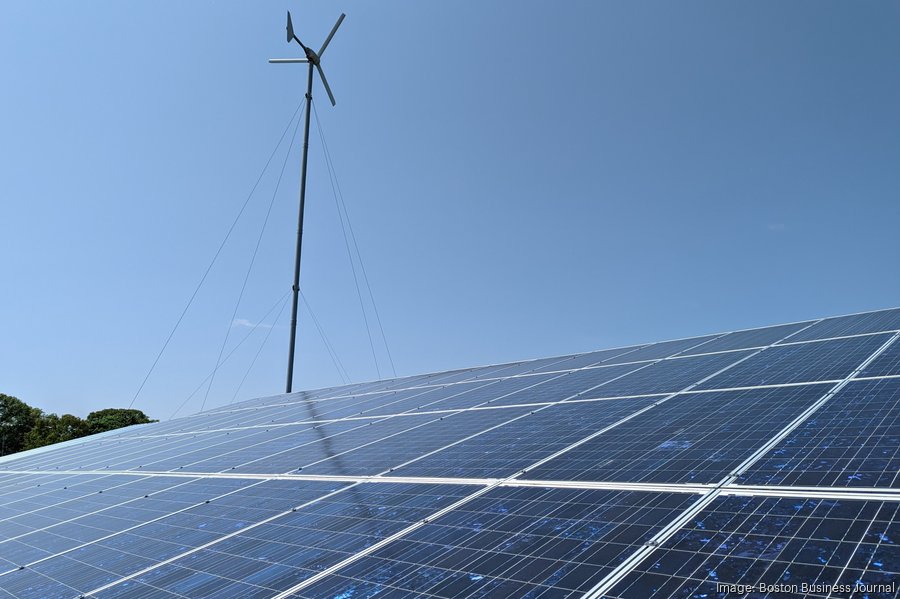 Mass. needs thousands more clean energy workers. Here's how it plans to train them