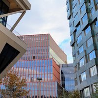 Harvard shows off its massive new Allston project, with research campus and hotel