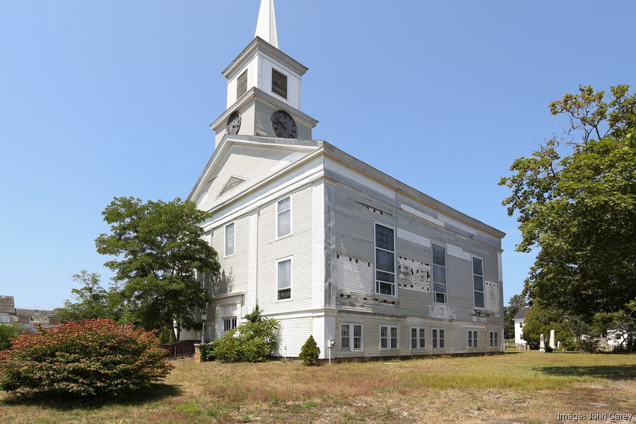 Harwich developer tackles housing crisis by repurposing 19th-century landmarks