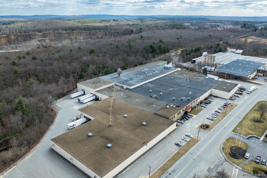 Quebec-based manufacturer signs one of Greater Boston's largest industrial leases of 2025