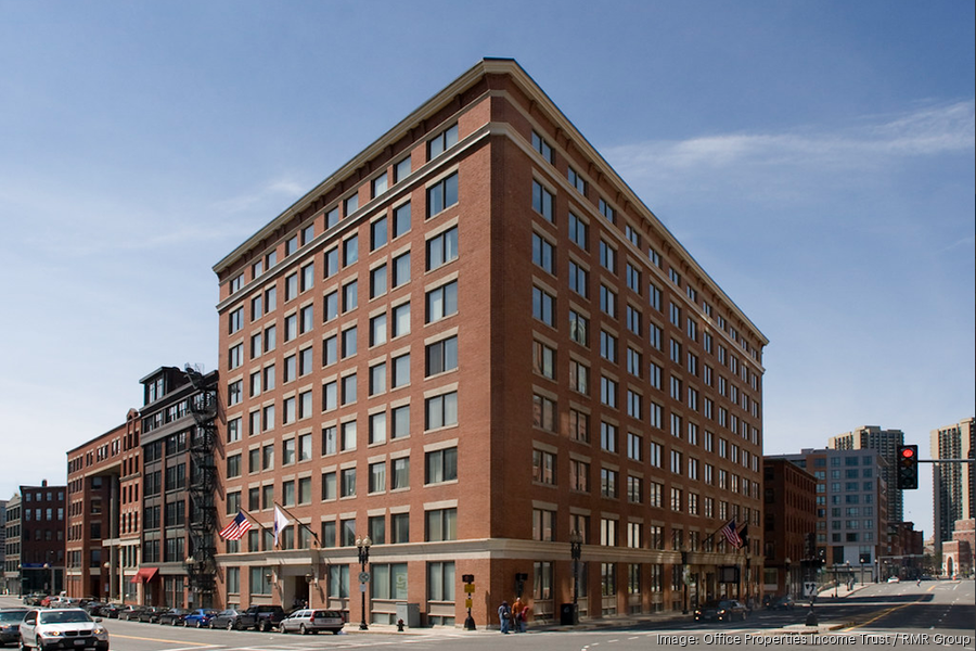 Office REIT enters bankruptcy protection