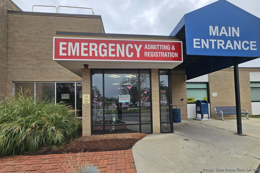 Former Steward medical offices to be auctioned off peicemeal