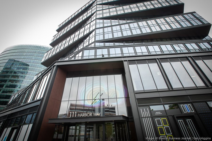 New coworking space coming to the Seaport