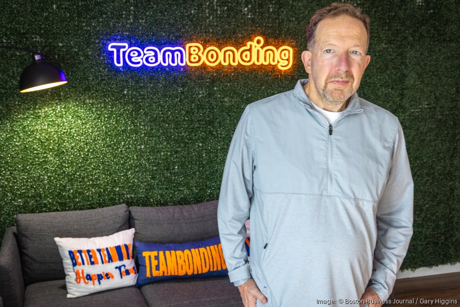 TeamBonding founder turns team-building into charitable force