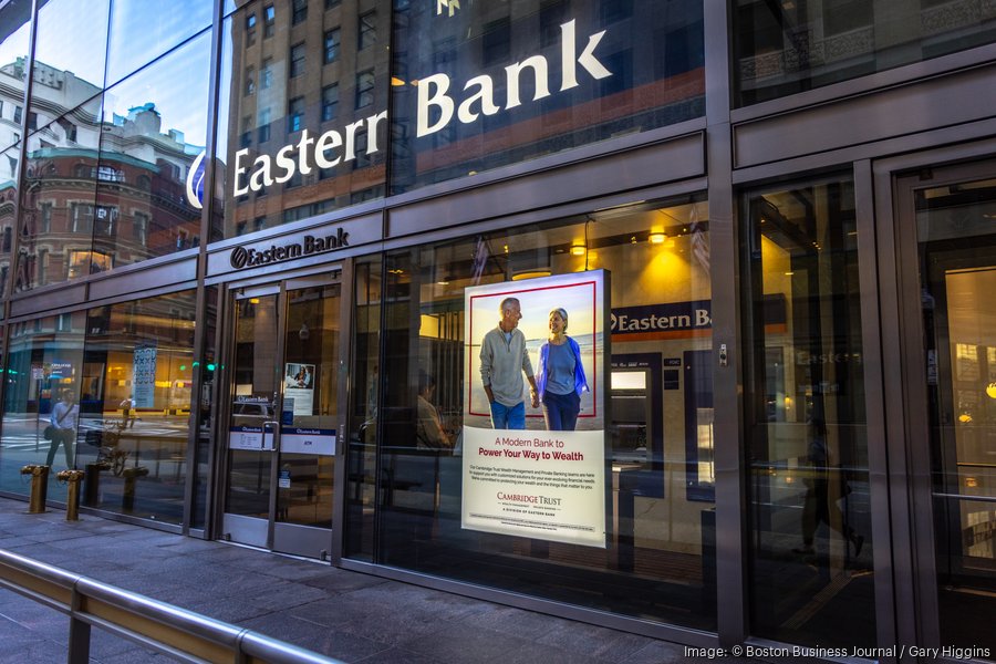 Eastern Bank completes merger with HarborOne