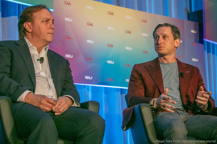 DraftKings Jason Robins discusses deal to become ESPN's official sportsbook