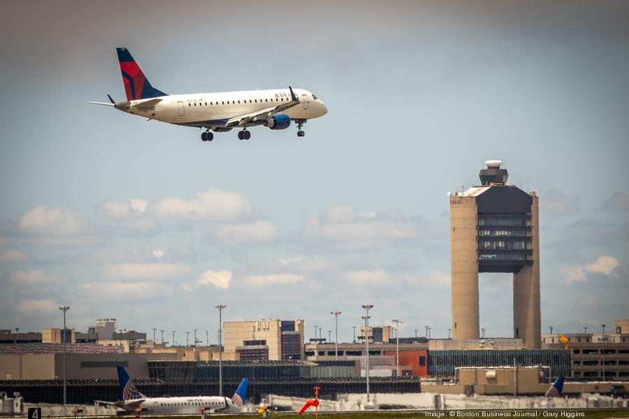 Over 500 flights delayed, 157 canceled at Logan; private jet travel restricted