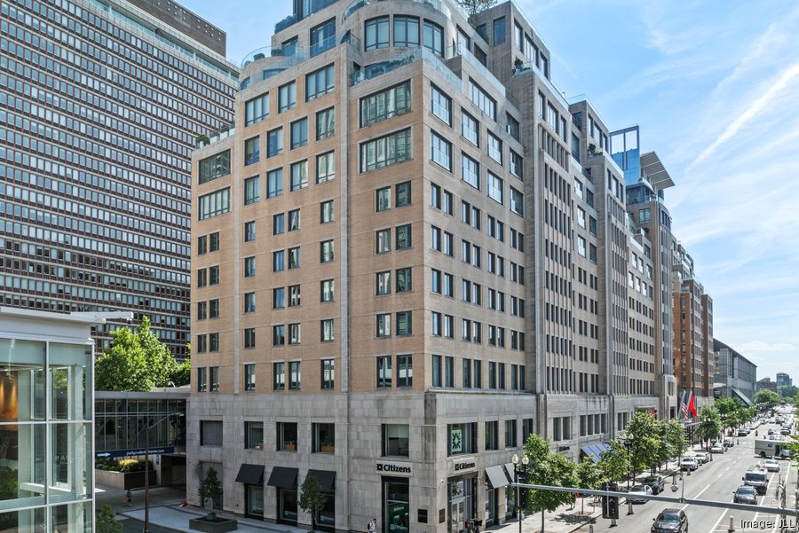 Back Bay condo leads last week's luxury home sales