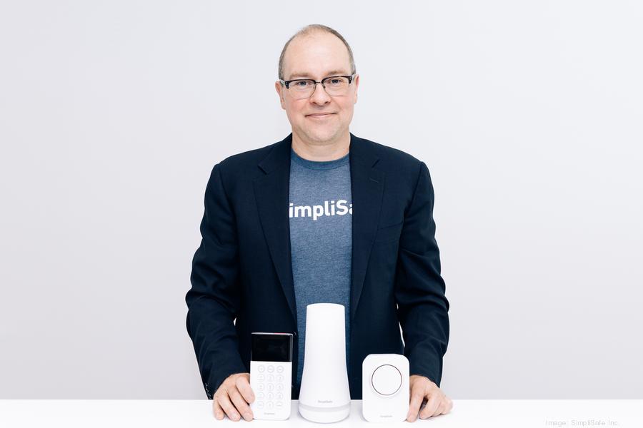 SimpliSafe names new CEO as PE transaction closes