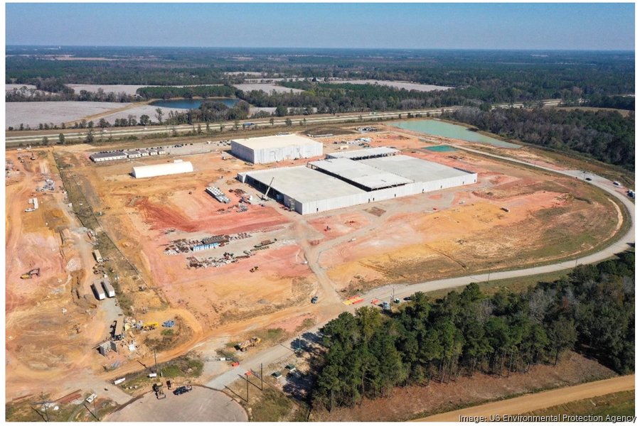 Aspen Aerogels lists Georgia factory shell for sale after $671M federal loan falls through