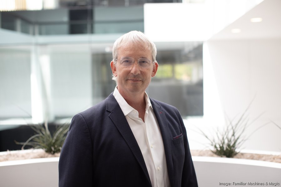 iRobot co-founder Colin Angle calls bankruptcy 'a tragedy'