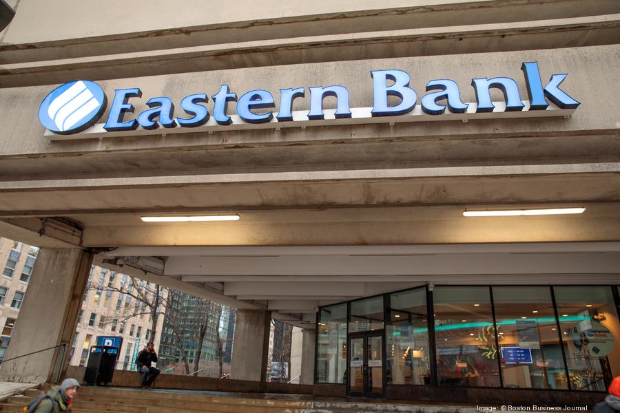 Eastern Bank to lay off 75 at former HarborOne HQ