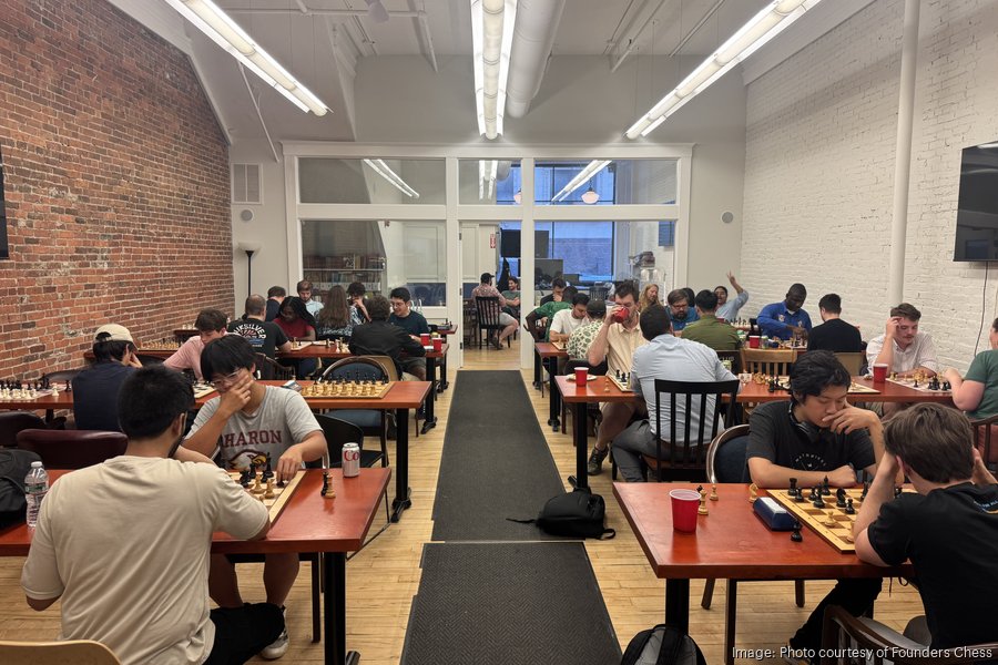 Boston startup founders ditch pitch decks for chess, basketball and pickleball