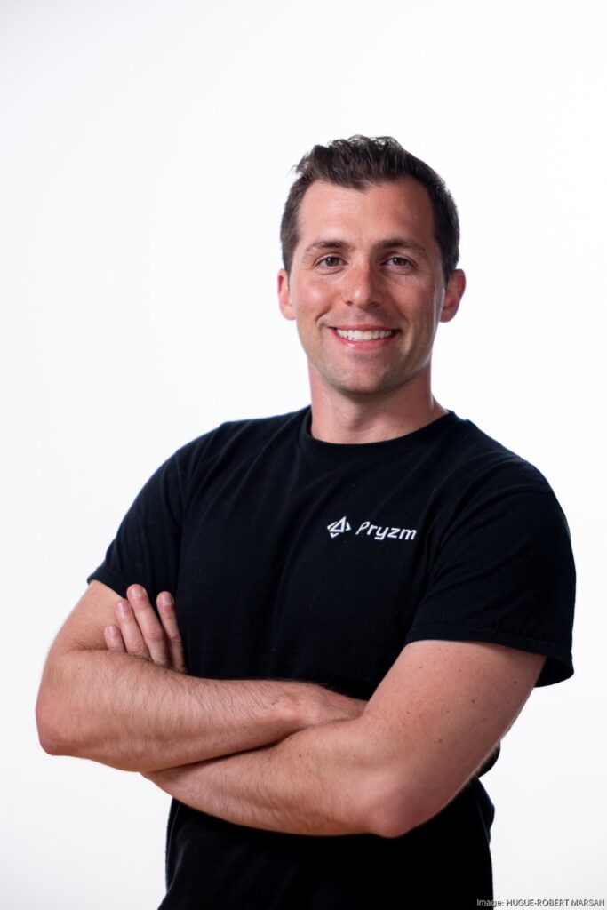 Former Palantir engineer launches AI platform to help small businesses win gov't contracts