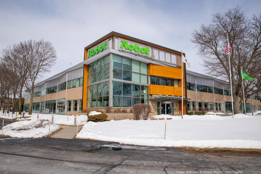 iRobot files for Chapter 11 bankruptcy