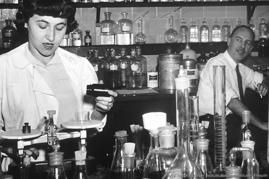 How the NIH became the backbone of American medical research, innovation and economic growth