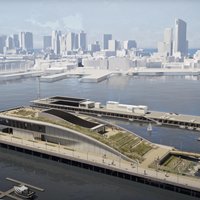 Charlestown pier development wins city backing