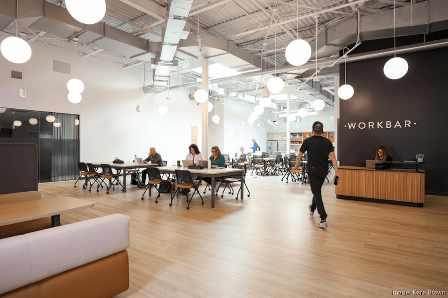 Workbar expands Needham location again to meet suburban coworking space demand