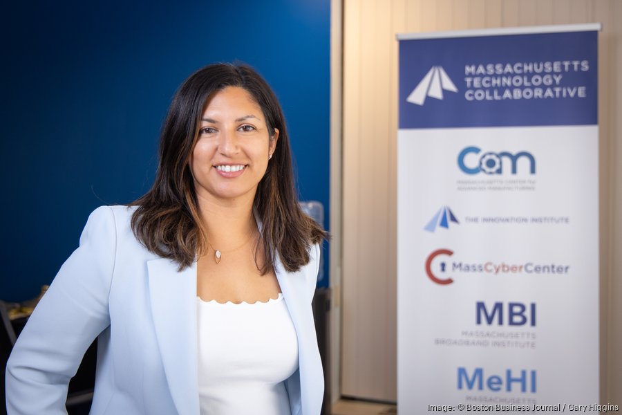 Woman-led Cambridge Computer chosen to help build Massachusetts' AI computing backbone