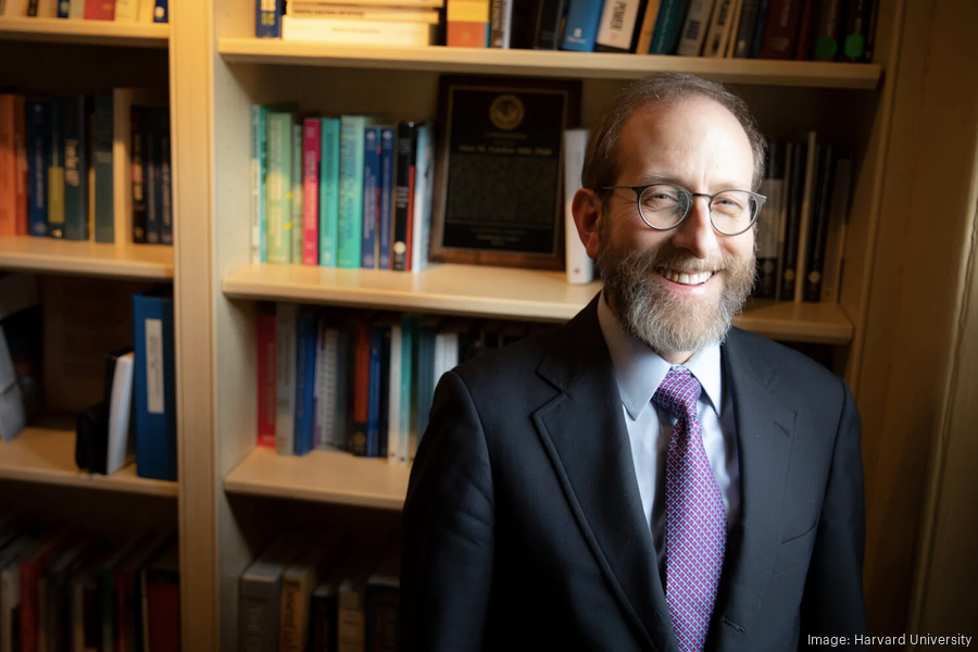 Harvard extends Alan Garber's presidency beyond 2027 amid tumultuous period for university