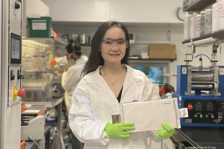 Mass. battery startup to go public via SPAC deal at $1.1B valuation