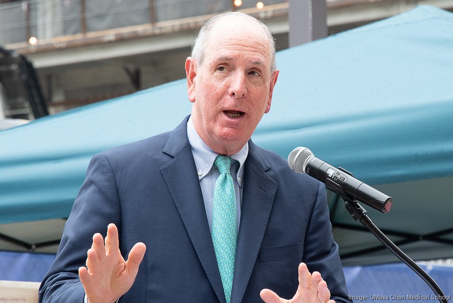 Chancellor: NIH funding crisis threatens Massachusetts research jobs